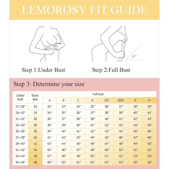 Women's Beige Strapless Bra Push Up Anti-slip Support Lift Up Wire-free Bra - Picture 7 of 7